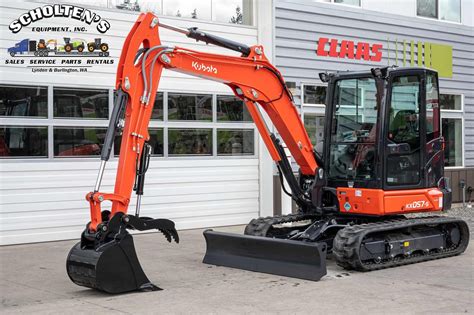 kubota 4.5 ton excavator|kubota kx057 5 excavator.